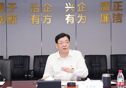 【黨的二十大報(bào)告學(xué)習(xí)進(jìn)行時(shí)】河南航投集團(tuán)黨委書記、董事長張明超：做大做強(qiáng)“空中絲路”   助力高水平對外開放